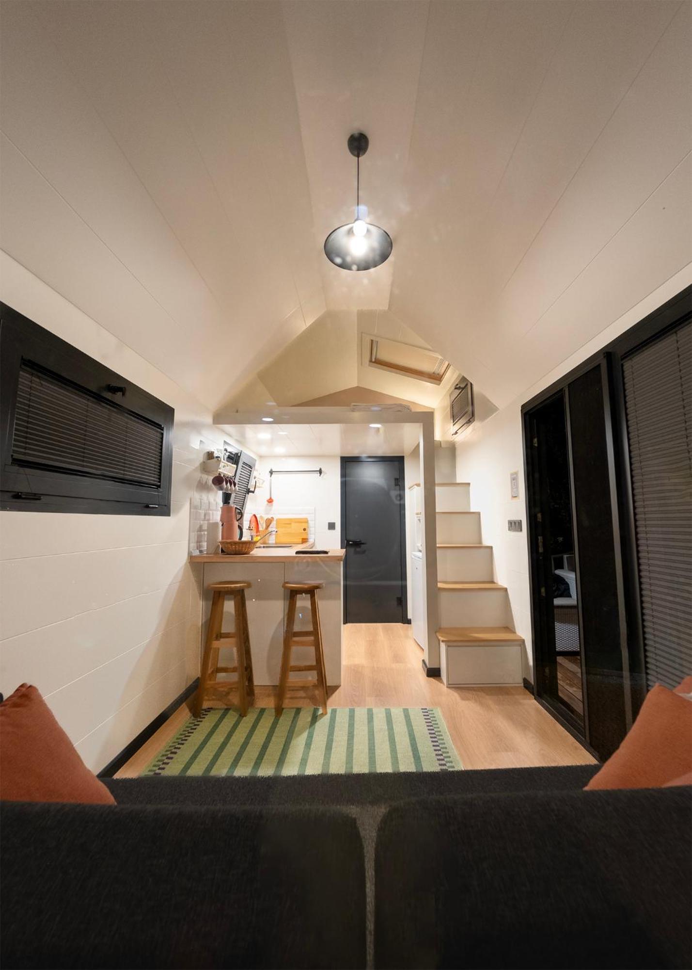 Efe Tiny House Hotel Serik Luaran gambar